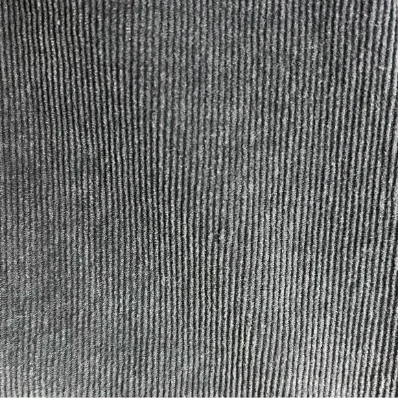 Old Navy Rockstar Grey Corduroy Skinny Pants Women’s 6 Low Rise Y2K Retro Edgy - Picture 8 of 8